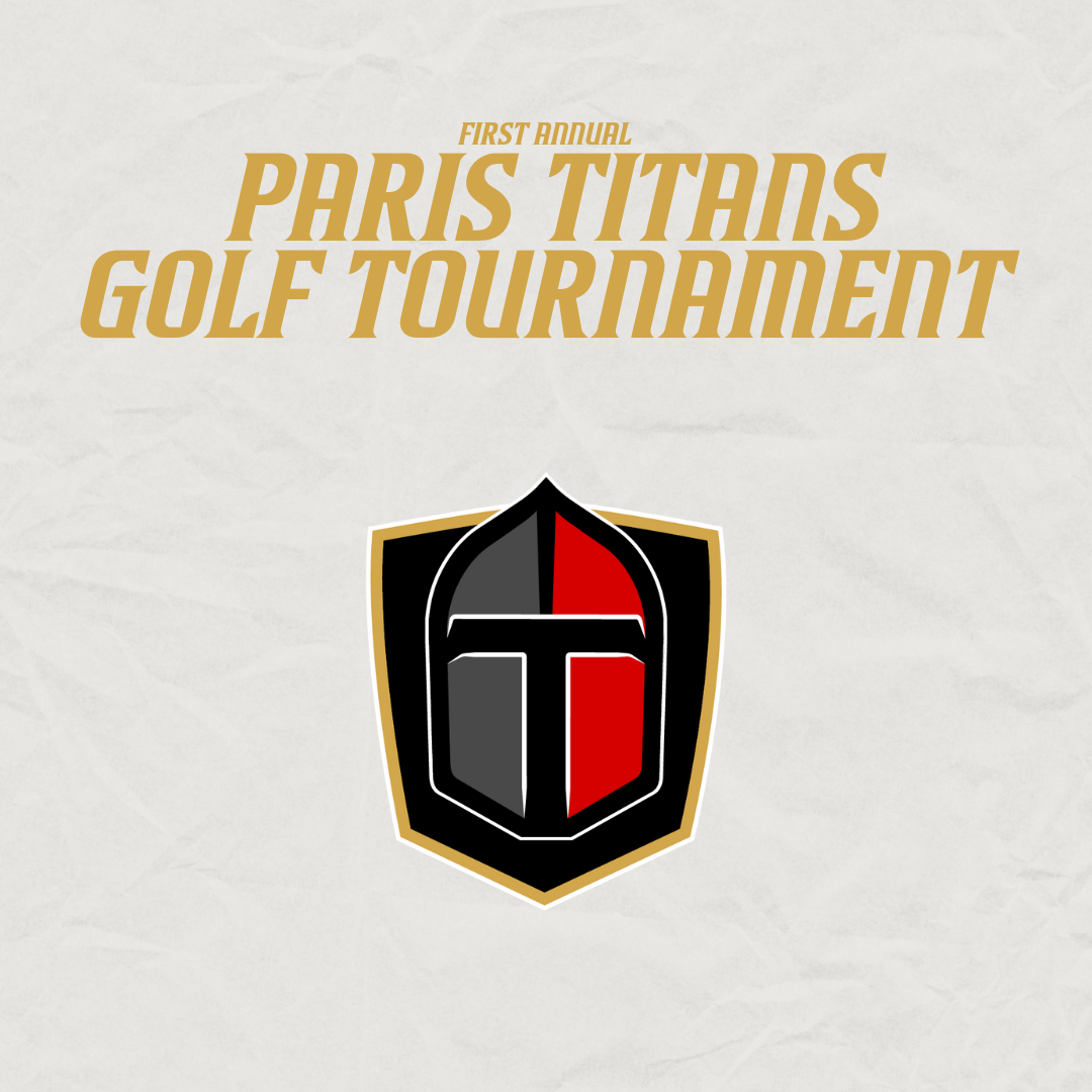 Paris Titans Golf Tournament