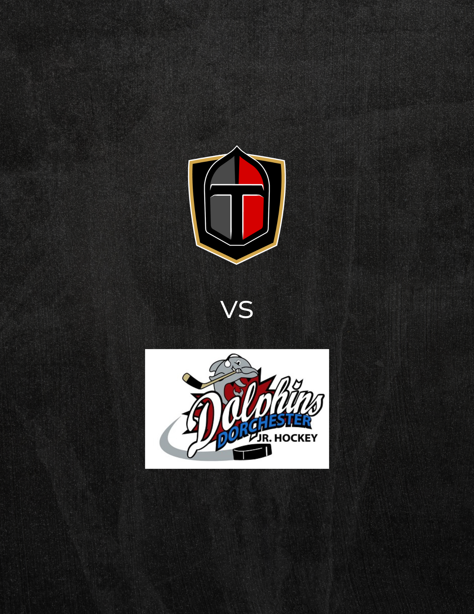 Paris Titans vs. Dorchester Dolphins 1/11/25 | 7:30PM