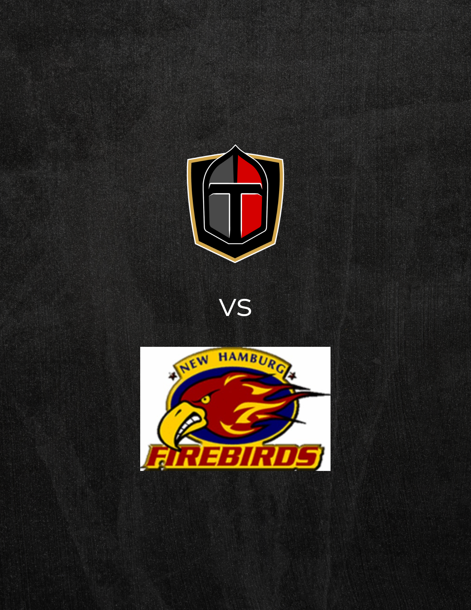 Paris Titans vs. New Hamburg Firebirds 1/4/25 | 7:30PM