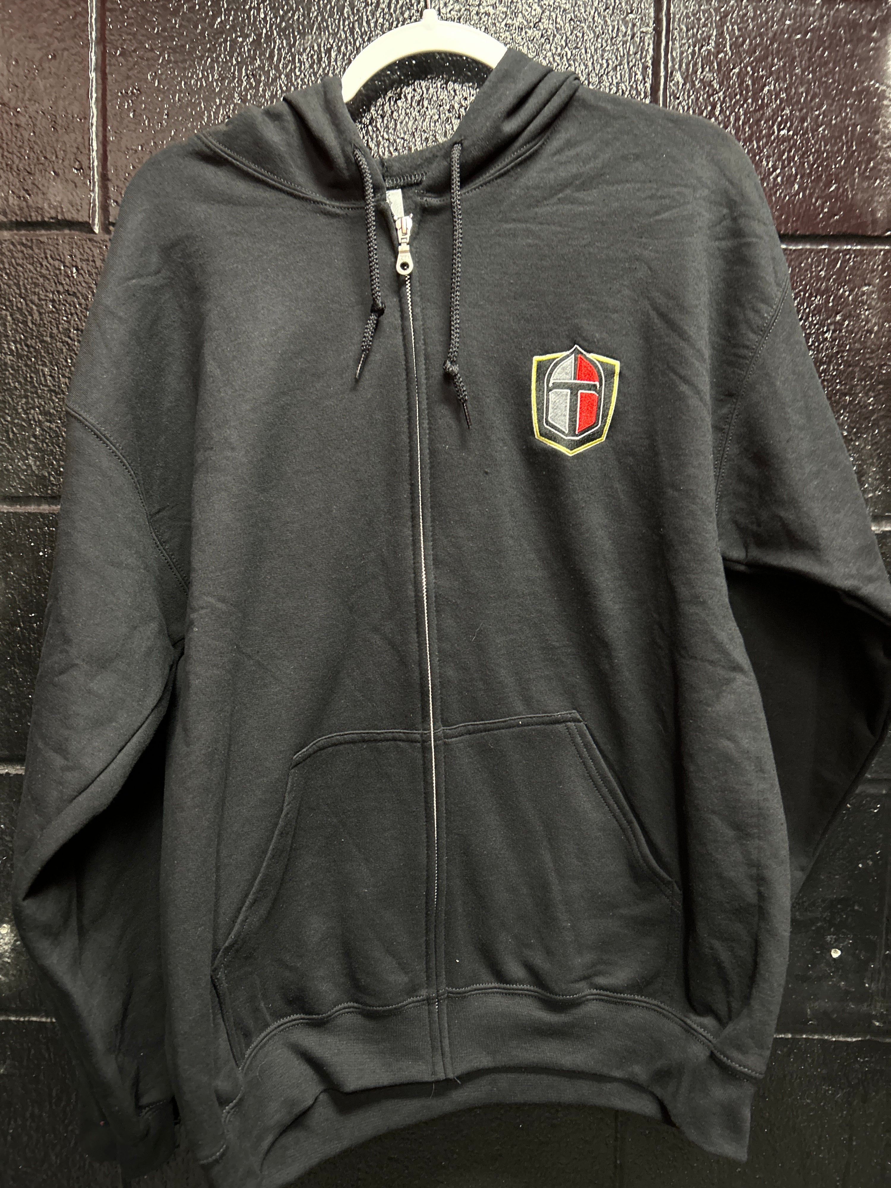 Titans Full Zip hoodie