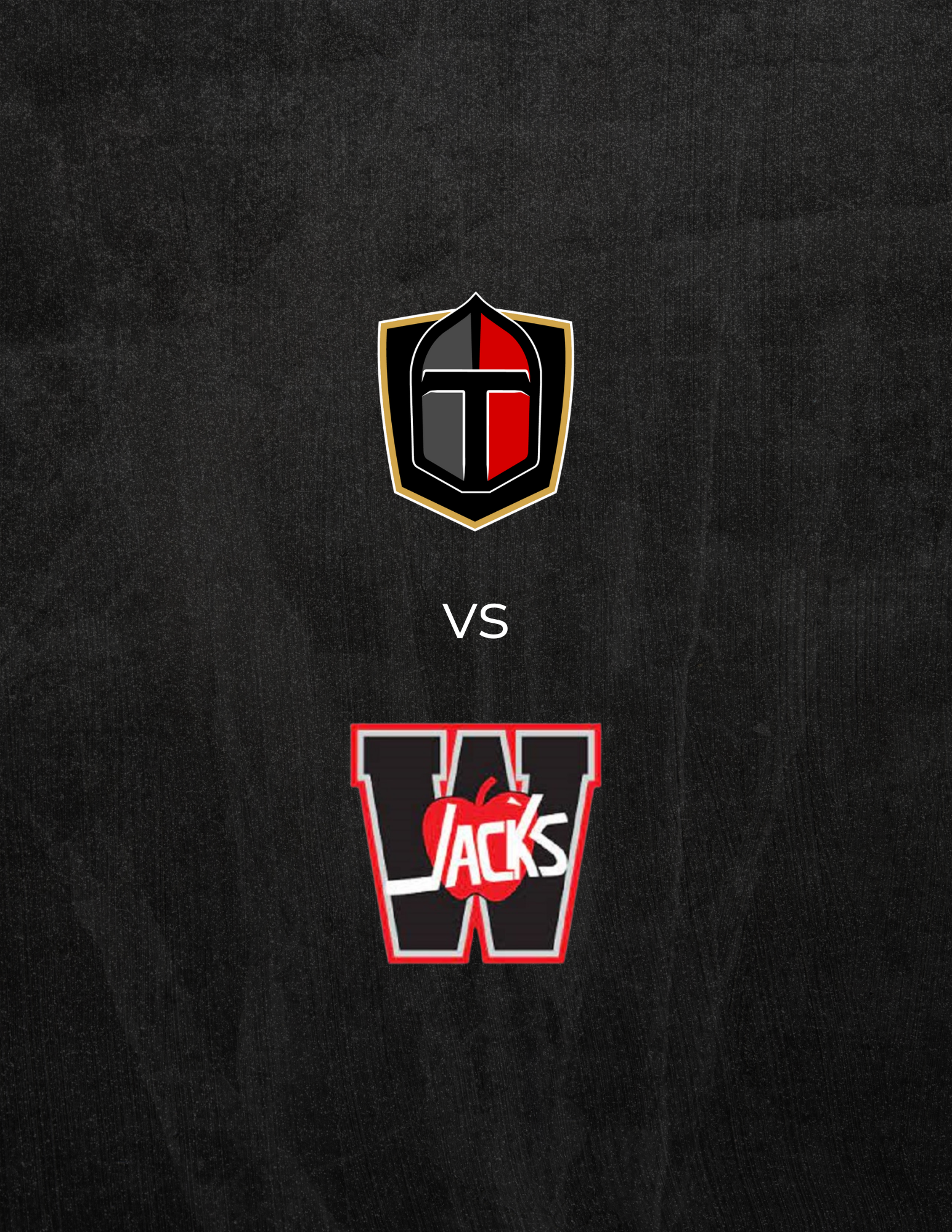 Paris Titans vs. Wellesley Applejacks 11/19/24 | 7:30PM